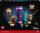 Lodra ndërtimi LEGO Disney Pixar Toy Story Slinky Dog Bookends 43301, 1311 pjesë, shumëngjyrëshe