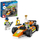 Set LEGO City 60322 Racing Car