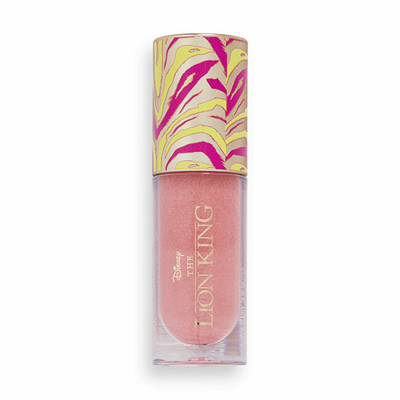 Shkëlqyes për buzë Revolution Nourishing lip gloss X Lion King New Era, 4 g