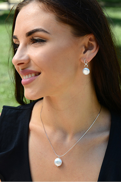 Qafore JwL Luxury Pearls JL0404