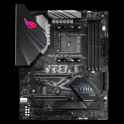 Pllakë amë ASUS ROG STRIX B450-F Gaming II AMD B450 Socket  AM4 ATX