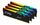 Рам меморија за десктоп Kingston FURY Beast, 128GB DDR5, 5600MT/s, RGB, црна