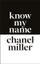 Know My Name - Chanel Miller