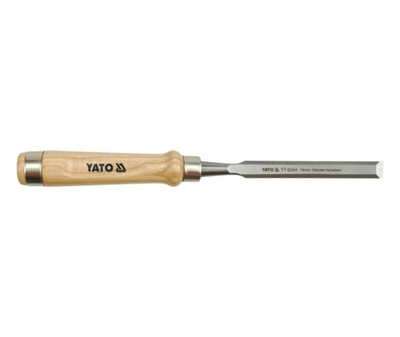 Daltë druri Yato YT-6244, 14mm, çelik CrV, dorezë druni