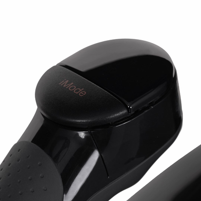 Sistem avulli Braun CareStyle 7 Pro IS7286BK, depozitë e madhe uji, pllaka rrëshqitëse, i zi