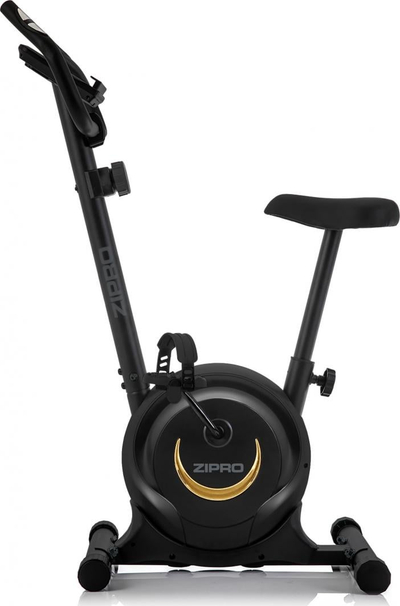 Фитнес велосипед Zipro One S Gold, црн