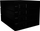 Kornizë backplane Icy Box IB-564SAS-12G, 4x 3.5", SATA SAS 12Gb/s, me ventilator, e zezë
