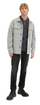 Maicë polo Tom Tailor regular fit, e hirtë