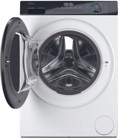 Фронтална машина за перење Haier I-Pro Series 3 HW70-B12929, 7 kg, 1200 врт./мин., бела