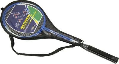 Set badminton Spartan, 2 raketa, kornizë alumin çelik
