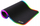 Mauspad gaming NOVA RGB, ndriçim RGB, bazë gome kundër rrëshqitjes, i zi