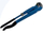 Pincë për gypa GEKO Tip S 1.5" (G01672)
