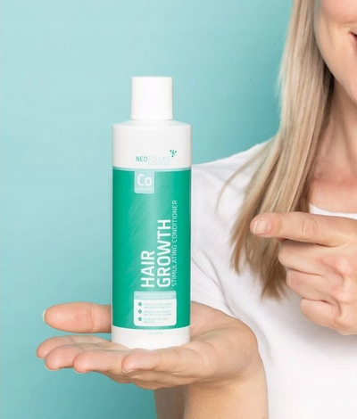 Balsam flokësh Neofollics Hair Growth Stimulating Conditioner, 250ml, stimulues rritjeje