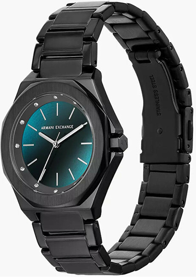 Orë për femra Armani Exchange Andrea AX4609,e	zezë