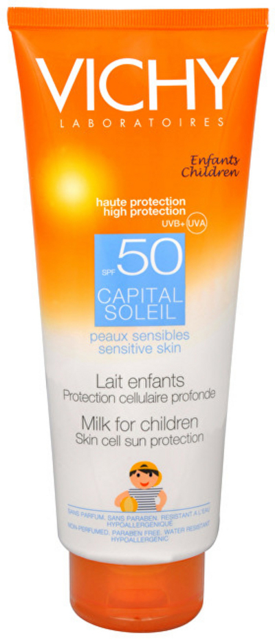 Losion për mbrojtje nga dielli Vichy SPF 50 300 ml