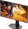 Гејминг монитор AOC Q25G4SR, 24.5\", QHD 2560 x 1440, 300Hz, црно и црвено