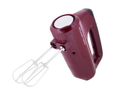Mikser dore Russell Hobbs Desire 24670-56, 5 shpejtësi, funksion turbo, i kuq