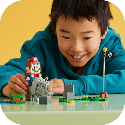Lodër LEGO® Super Mario 71420