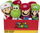 Lodër pelushi Nintendo Super Mario, 22 cm, me shumë ngjyra