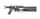 Pushkë ajri PCP Kral Puncher Shadow, 5.5 mm, stoku polimer, e zezë