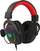 Kufje gaming Redragon Zeus X RGB H510, audio 7.1 USB, i zezë e kuqe