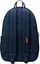 Çantë shpine Herschel Settlement, 23L, ndarje për laptop, blu Black Iris Red Ochre