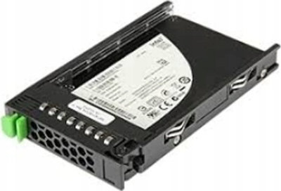 Disk SSD i brendshëm Fujitsu S26361-F5782-L192, 3.5", 1920GB, SATA III, i zi