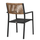 Karrige alumini profesioniste 55.5×58.5×83 cm (HM5893.01)