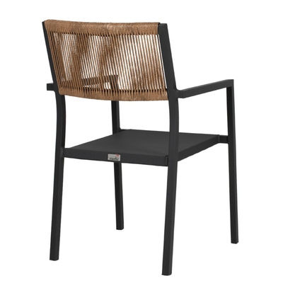 Karrige alumini profesioniste 55.5×58.5×83 cm (HM5893.01)