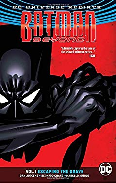 Batman Beyond the Return Vol 1 - Ryan Sook Dan Jurgens