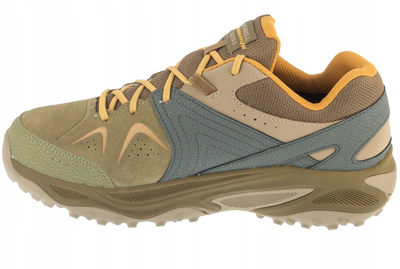 Këpucë trekking Merrell Yokota 3 GTX, Gore Tex, lëkurë zhamsh, kafe