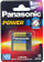 Литиумска батерија Panasonic CR-P2, 850mAh, за фотоапарат