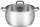 Tenxhere LAMART LT1161, 4.4L, inoks, me kapak