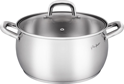 Tenxhere LAMART LT1161, 4.4L, inoks, me kapak