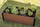 Vaske kopshti e ngritur Keter Raised Bed, 106 x 32 x 50 cm, kafe