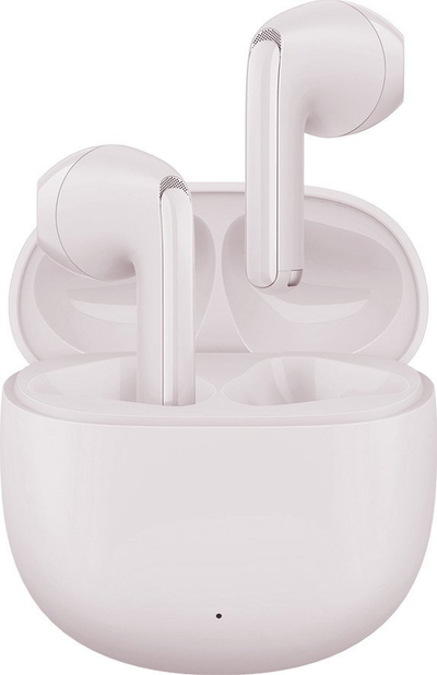 Kufje wireless Joyroom JR-FB1, Bluetooth 5.3, 35 orë bateri, rozë