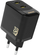 Karikues muri Dudao A28PEU, 45W PD GaN, 2xUSB C, i zi