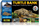 Dekorim për terrarium Hagen Island For A Large Turtle, 40.6 x 24 x 7, i kaftë
