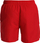Shorce noti Nike 7 Volley M NESSA559 614, me rrjetë mrena, thahet shpejt, e kuqe