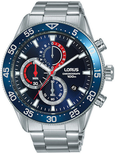 Orë dore Lorus Chrono RM337FX9