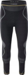 Leggings termoaktivë Brugi 4RC4 M, për meshkuj, të zinj