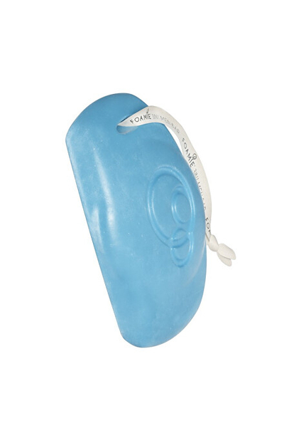 Sapun për fytyrë, trup dhe flokë Foamie Seas The Day (3 in 1 Shower Body Bar), 90 g