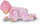 Kukull interaktive BABY Born Emily Functional, 43cm, Walk with Me