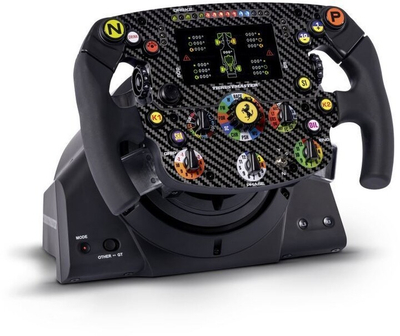 Disk Thrustmaster T818, direct drive (10Nm) + timon SF1000