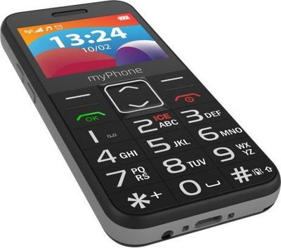 Telefoni myPhone Halo 3 LTE, 4G, 1400mAh, i zi