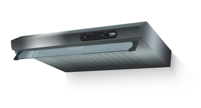 Kapak aspirimi Beko CFB 6310 X, 60cm, LED, inox
