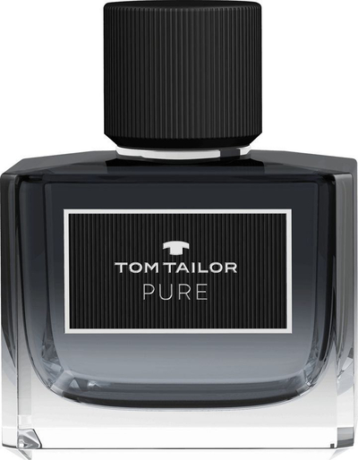 Parfum Tom Tailor Pure për burra, Eau de Toilette, 30ml