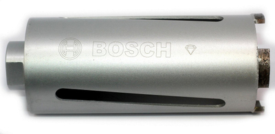 Freza diamant Bosch Universal Dry Core Cutter 65mm, për shpim thatë, për muraturë