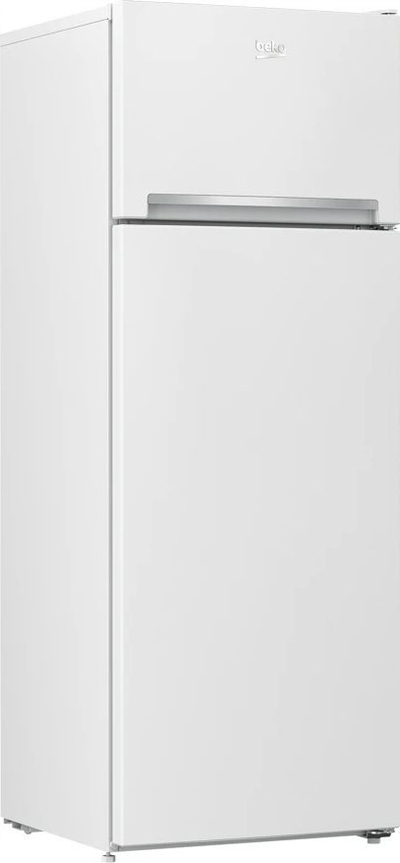 Frigorifer Beko RDSA240K40WN, 223L, 2 dyer, i bardhë
