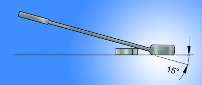 Комбиниран клуч Unior Long Type 24mm, челик хром ванадиум, хромиран